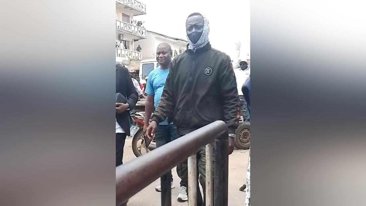 Chairman Darboe Shares Photo Of Security Personnel, Denies Link To Alleged Killer Chairman Darboe Shares Photo Of Security Personnel, Denies Link To Alleged Killer