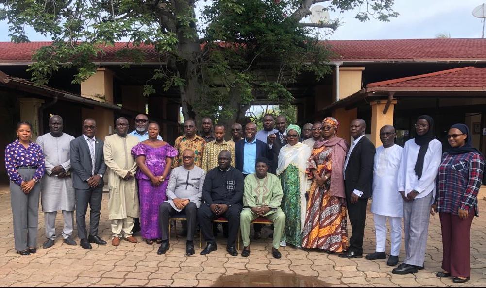 ECOWAS TVET Stakeholders' Forum underway in Banjul ECOWAS TVET Stakeholders' Forum underway in Banjul