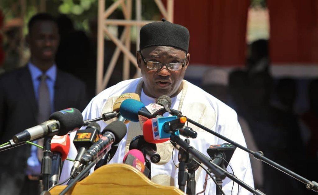 Barrow Beliefs Smart Farming’s Success Would Reduce Gambia’s Youth Unemployment Barrow Beliefs Smart Farming’s Success Would Reduce Gambia’s Youth Unemployment