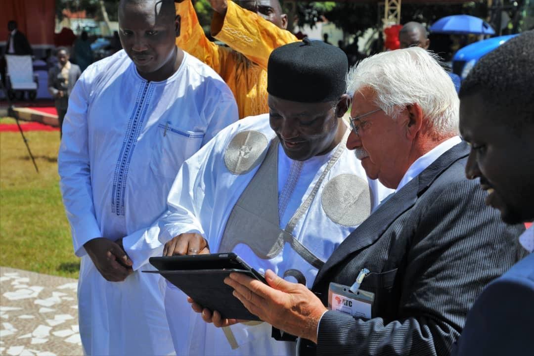 PROMISED MADE, PROMISED KEPT AS BARROW LAUNCHES FIRST SMART FARMING PROJECT PROMISED MADE, PROMISED KEPT AS BARROW LAUNCHES FIRST SMART FARMING PROJECT