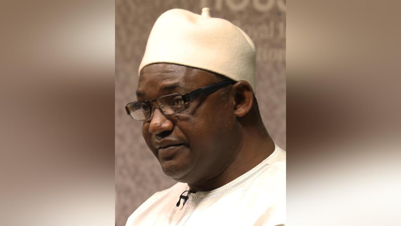 President Barrow feels glow of pride in the massive succeess recorded by his government in last six years President Barrow feels glow of pride in the massive succeess recorded by his government in last six years
