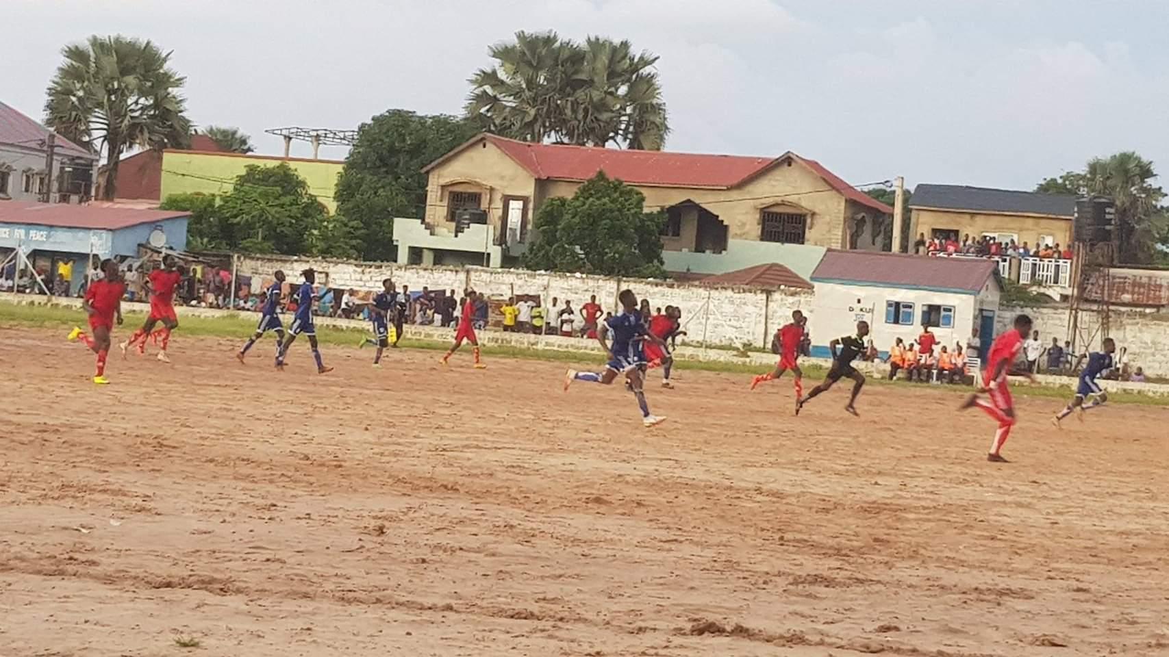 Ghana Town coach aims to win back-to-back Brufut nawetan titles Ghana Town coach aims to win back-to-back Brufut nawetan titles