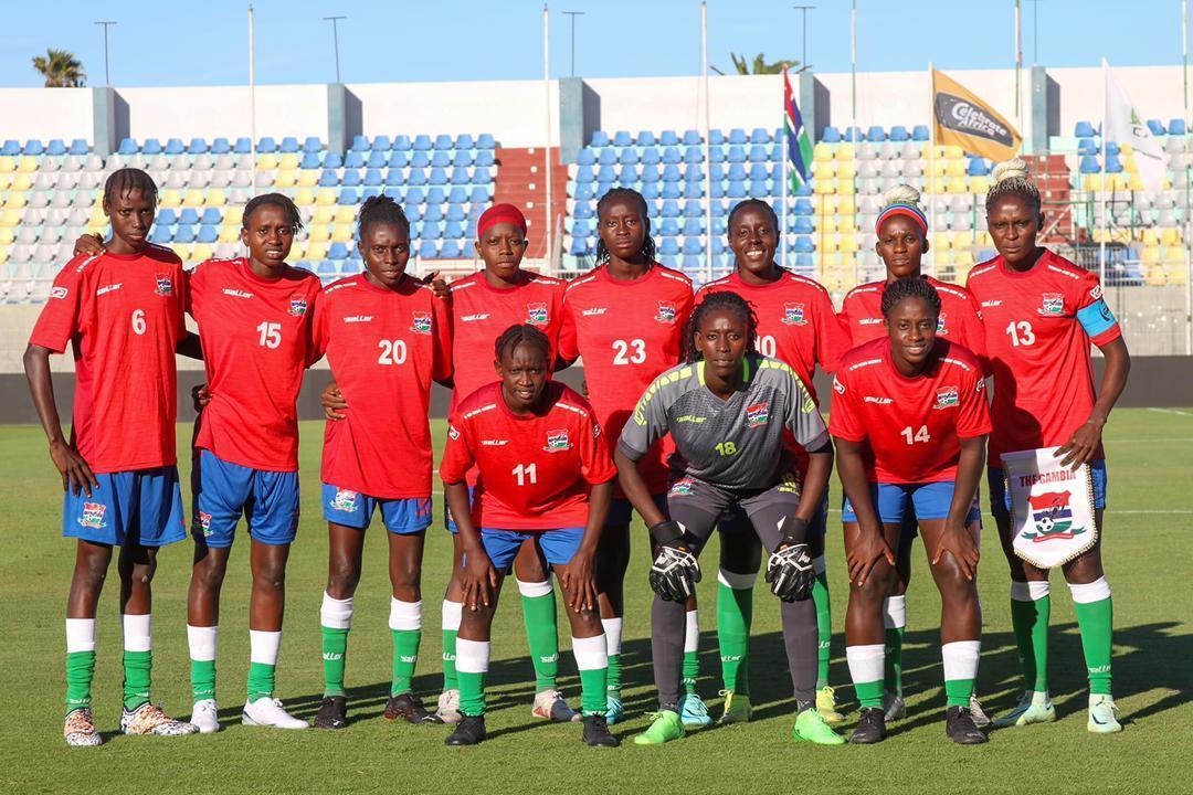 Queen Scorpions eliminated in AWCON qualifiers Queen Scorpions eliminated in AWCON qualifiers