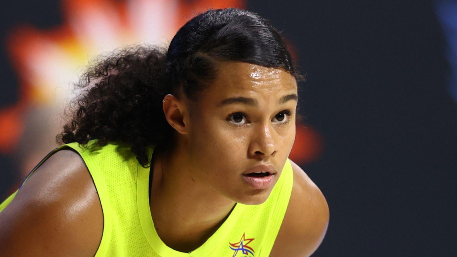 Sabally wins WNBA’s MIP award Sabally wins WNBA’s MIP award