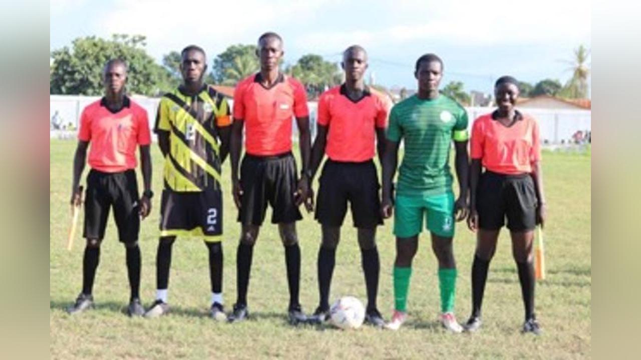 Serrekunda East nawettan update Serrekunda East nawettan update