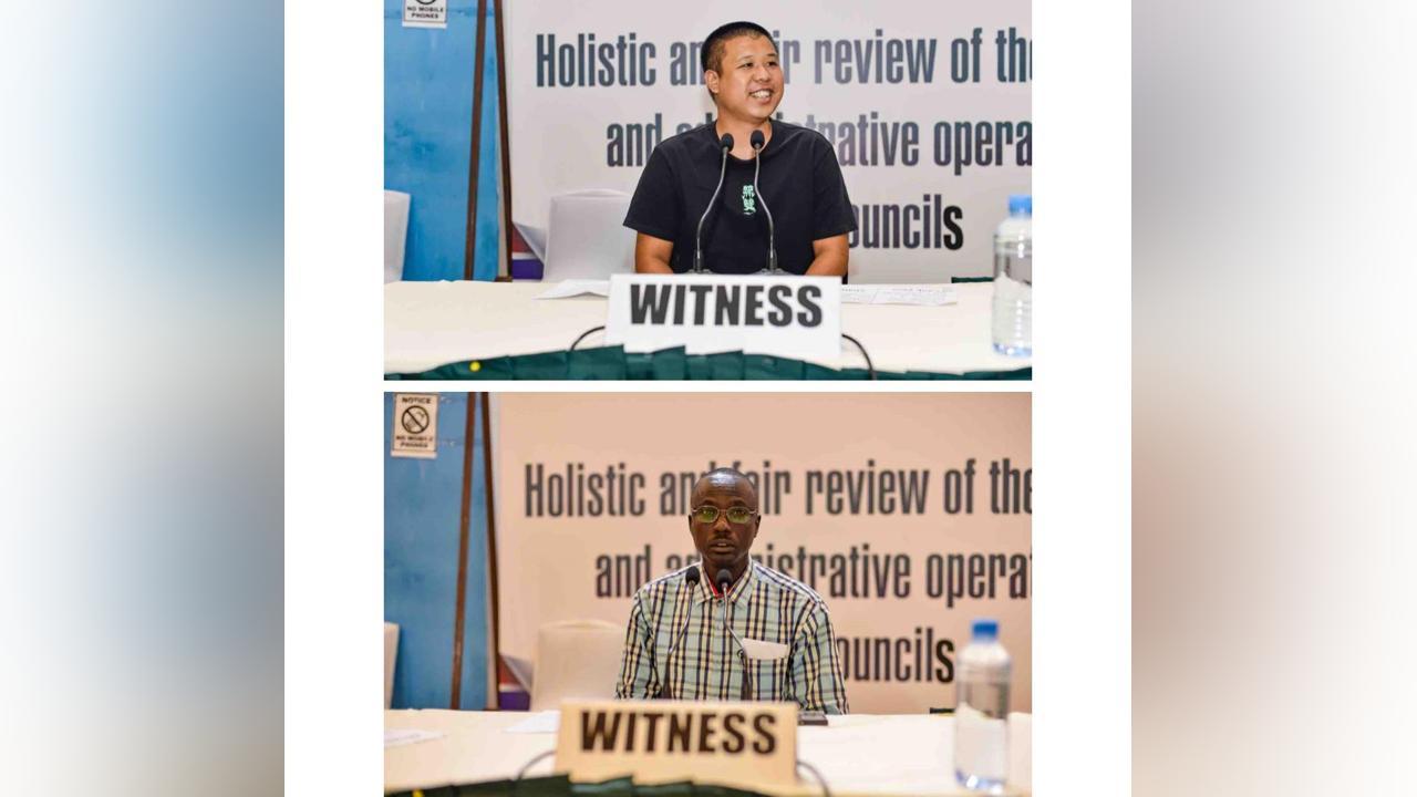 BsAC Defaults in Honouring Contract Agreement With Longjiam-Wang Testifies BsAC Defaults in Honouring Contract Agreement With Longjiam-Wang Testifies