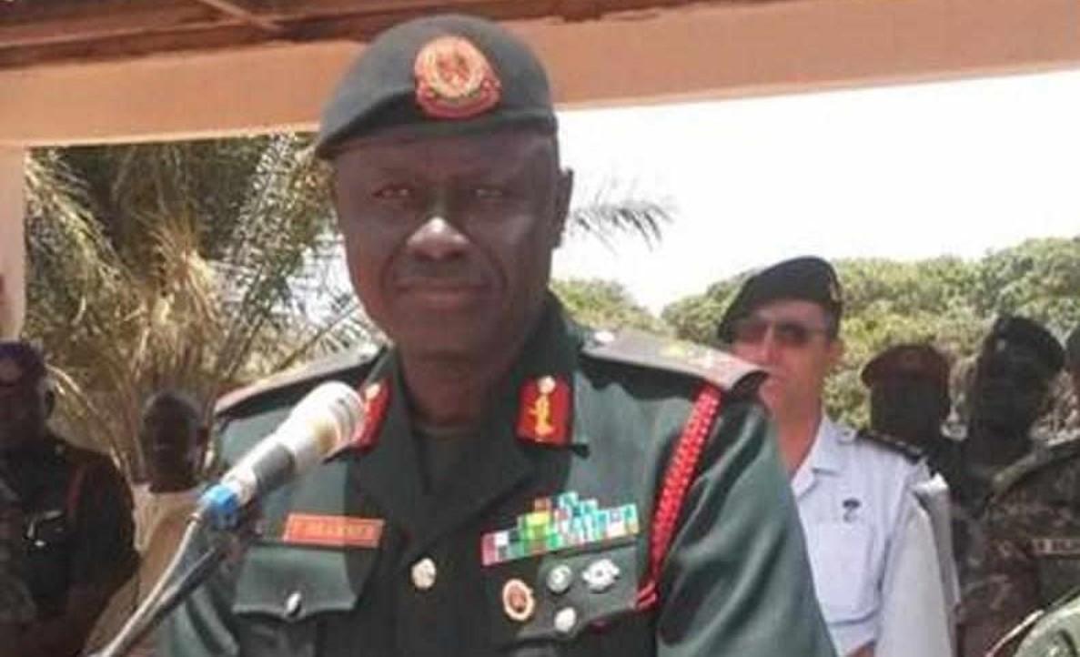 CDS Drammeh Describes Indiscipline As Driver of Gambia’s High Crime Rate By Binta JaitehThe Chief of Defense Staff(CDS), Lt. General YakubuDrammeh, has described indiscipline as a factor that pushes up the crime rate in the country CDS Drammeh Describes Indiscipline As Driver of Gambia’s High Crime Rate By Binta JaitehThe Chief of Defense Staff(CDS), Lt. General YakubuDrammeh, has described indiscipline as a factor that pushes up the crime rate in the country