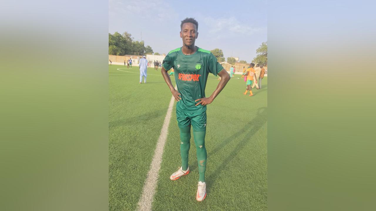 AS Pikine sign Brikama Utd striker Mustapha Drammeh AS Pikine sign Brikama Utd striker Mustapha Drammeh