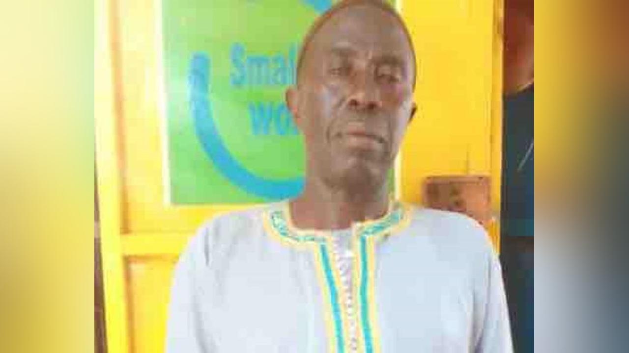 UDP’s Karamo Njie Says Barrow Has Become Venomous UDP’s Karamo Njie Says Barrow Has Become Venomous