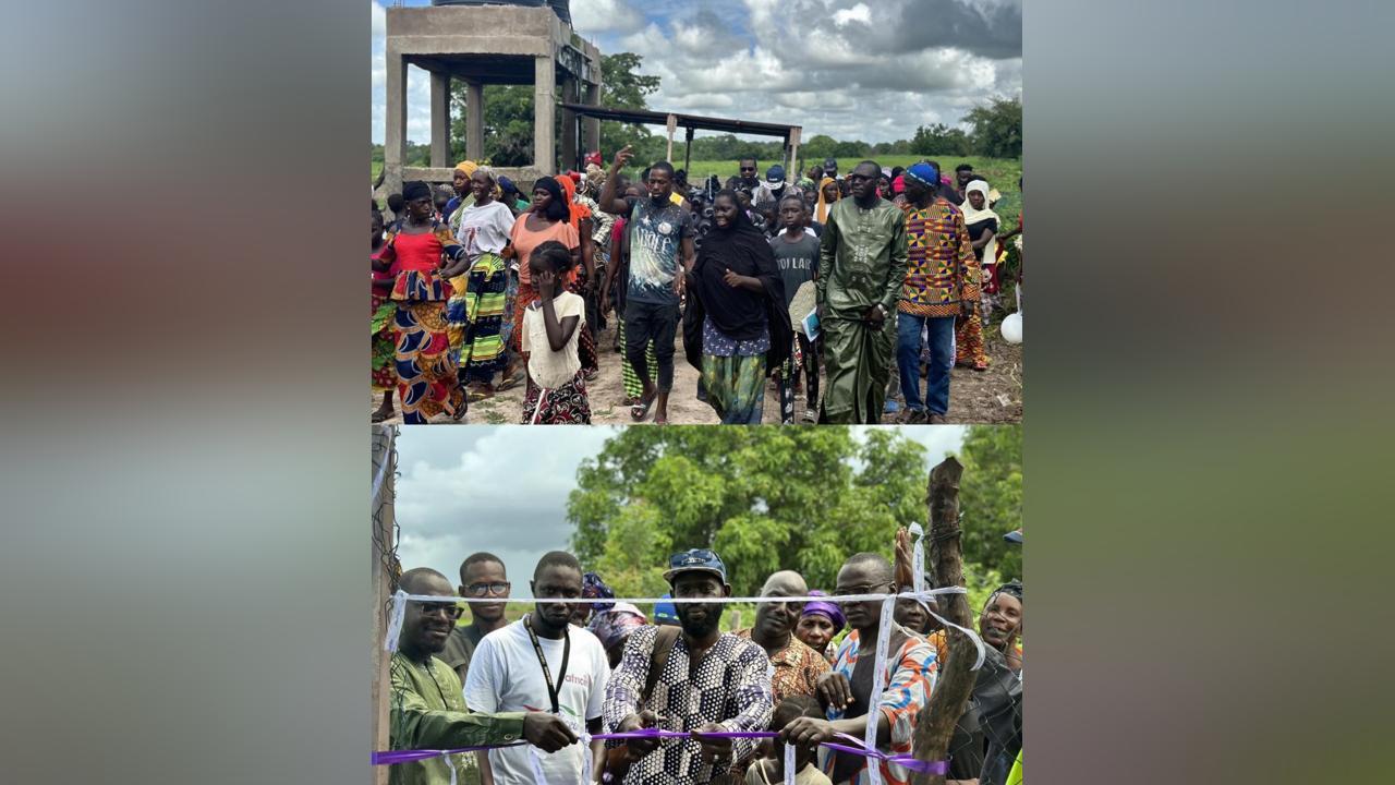 Beakanyang’s GEF/SGP Project Intervention Boosting Livelihoods in Wuli Beakanyang’s GEF/SGP Project Intervention Boosting Livelihoods in Wuli