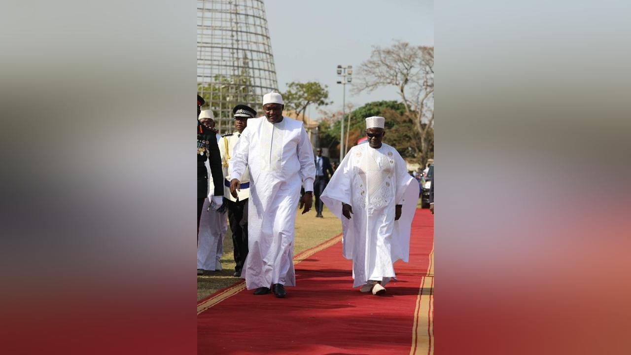 BARROW CONSIDERS UDP ‘BIGGEST THREAT’ TO NATIONAL SECURITY BARROW CONSIDERS UDP ‘BIGGEST THREAT’ TO NATIONAL SECURITY