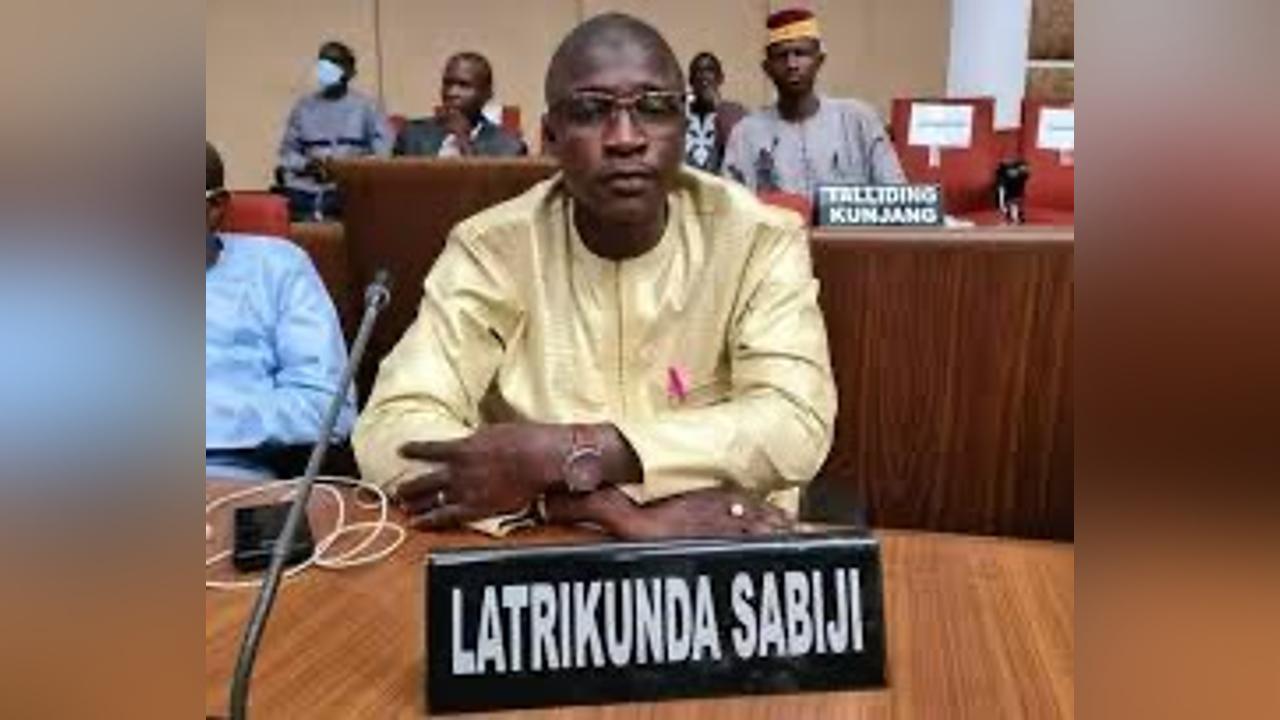 Hon. Sanyang Calls On MPs To Consider Impeaching President Barrow Hon. Sanyang Calls On MPs To Consider Impeaching President Barrow