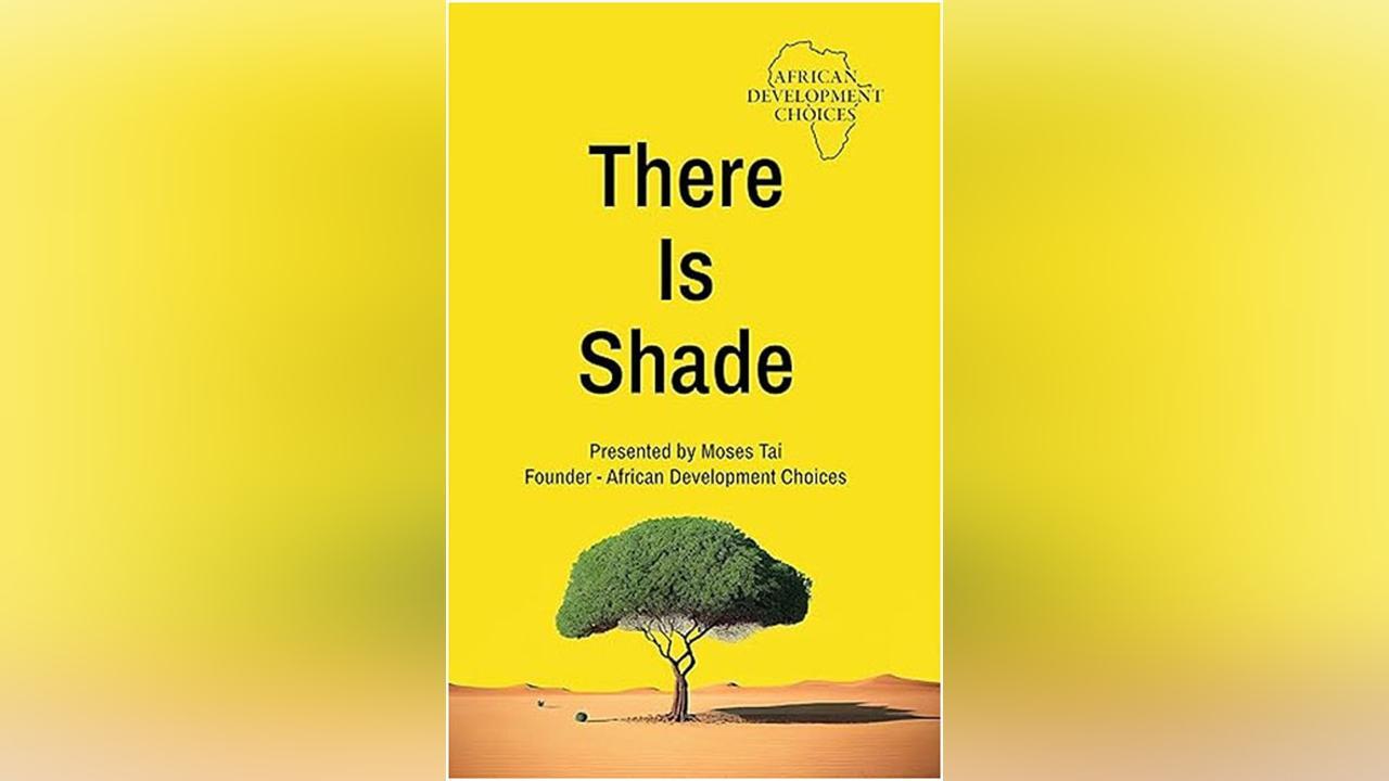 New Book Released on What Africa Needs in order to Fight Poverty New Book Released on What Africa Needs in order to Fight Poverty
