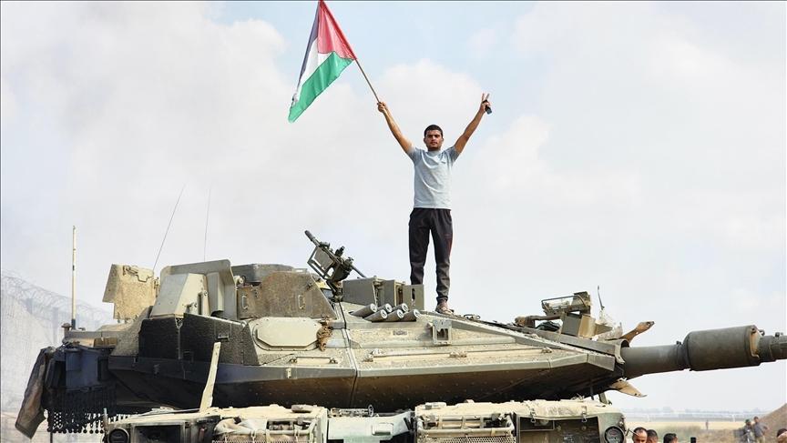 From hubris to humiliation: The 10 hours that shocked Israel From hubris to humiliation: The 10 hours that shocked Israel