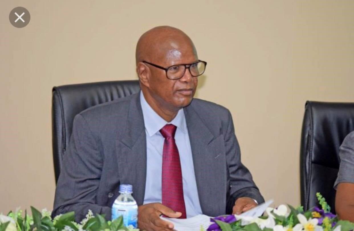 Human rights defender DA Jawo is new chairman of Victims Centre board of directors Human rights defender DA Jawo is new chairman of Victims Centre board of directors