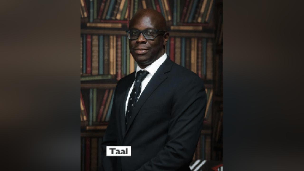 Bar Association expresses disquiet at President Barrow’s statements Bar Association expresses disquiet at President Barrow’s statements