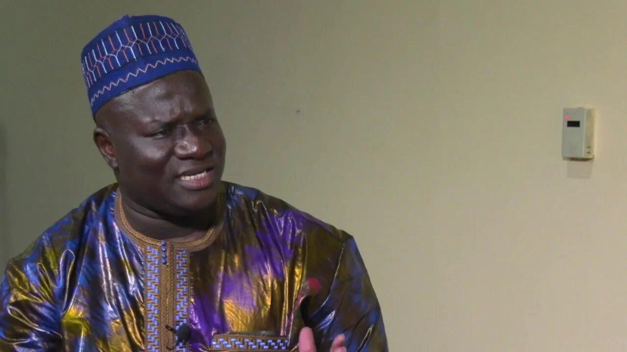 Embattled Madi Jobarteh says house under ‘police surveillance’ Embattled Madi Jobarteh says house under ‘police surveillance’