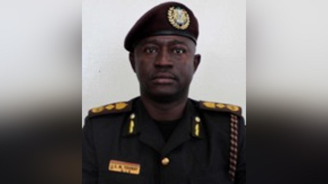 GID launches MIDAS to fight smuggling of migrants, others GID launches MIDAS to fight smuggling of migrants, others