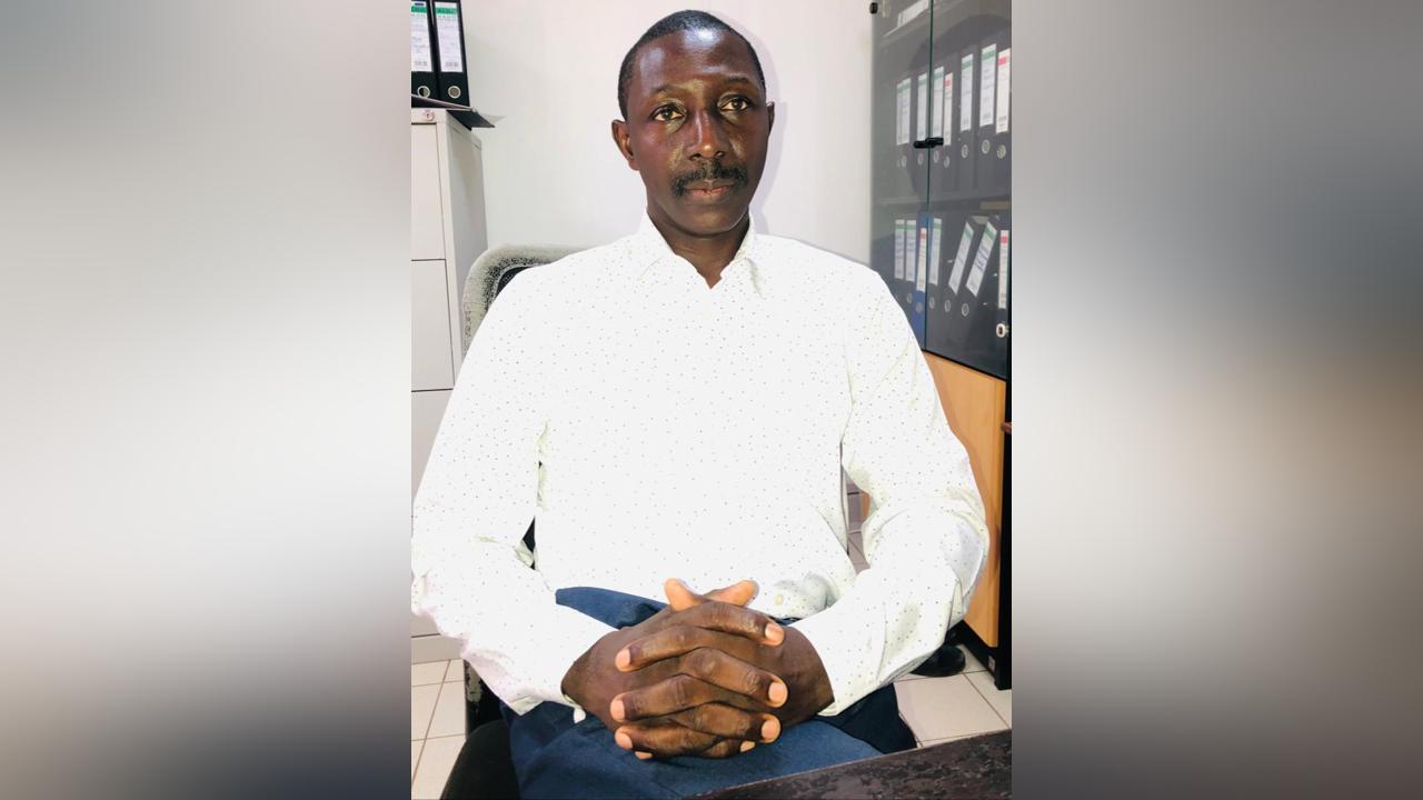 PAP’s Tabora Manneh Says He Thought Barrow’s Comments Were Bluffs Until… PAP’s Tabora Manneh Says He Thought Barrow’s Comments Were Bluffs Until…