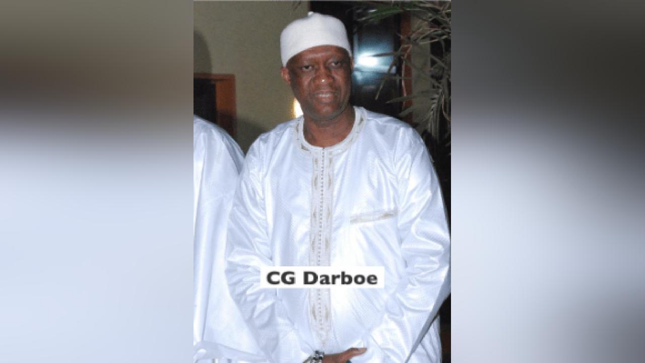 CG Darboe says GRA’s success is due to digitalisation CG Darboe says GRA’s success is due to digitalisation