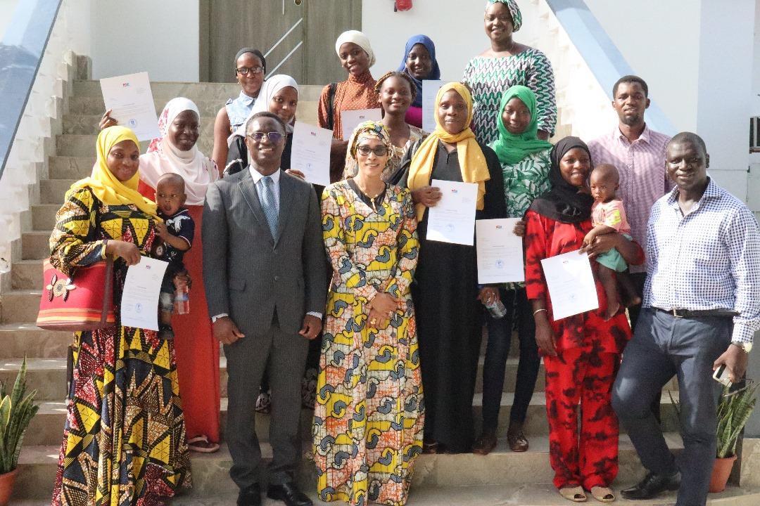 FaBB gives full scholarships to 10 UTG students FaBB gives full scholarships to 10 UTG students