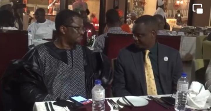 GIEPA,WEDC hold gala dinner following outreach investment forum GIEPA,WEDC hold gala dinner following outreach investment forum