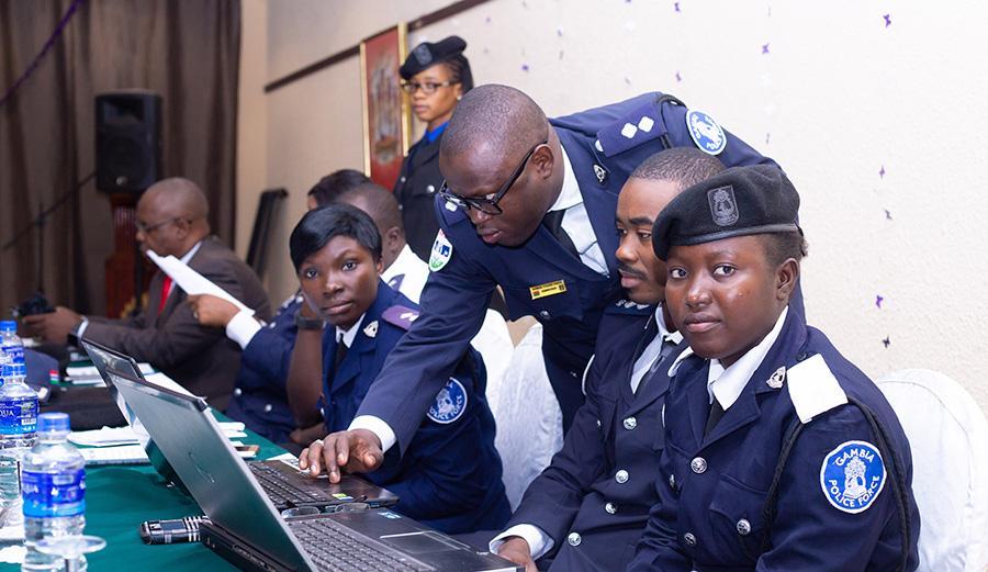 17 ‘Never Mine’ gang members in police net 17 ‘Never Mine’ gang members in police net