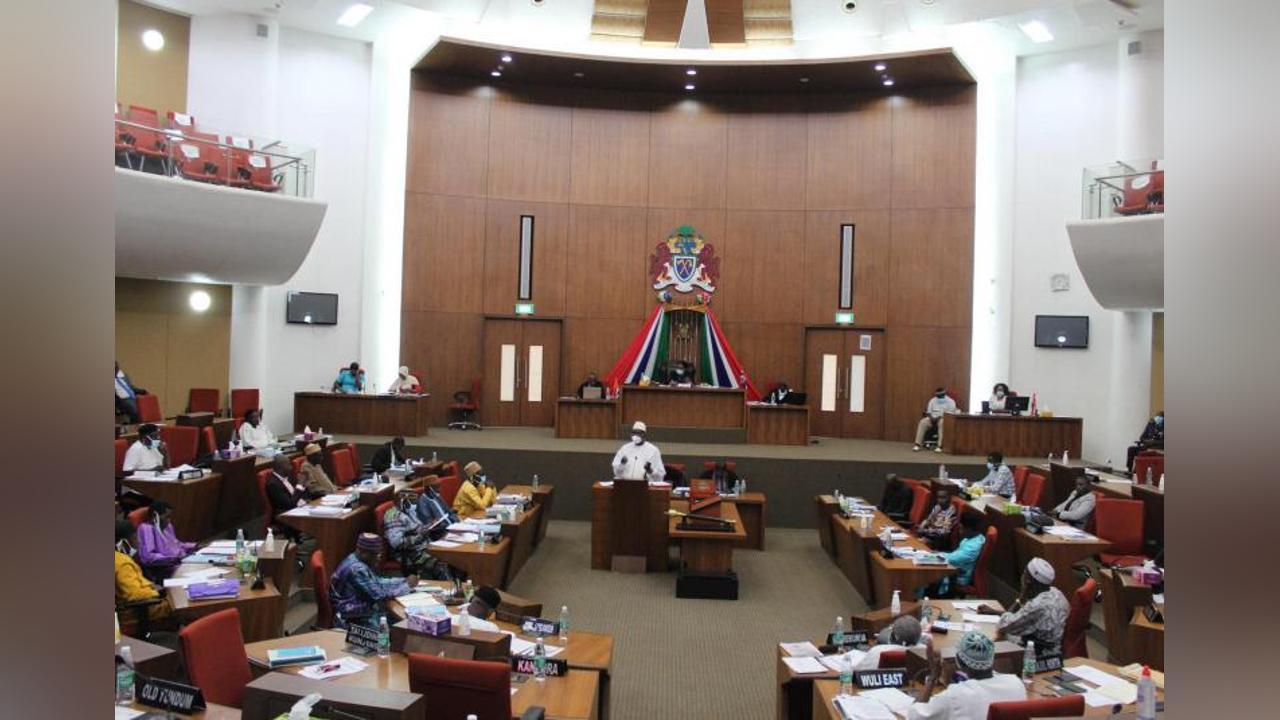 WFD strengthens citizens’ relationship with National Assembly WFD strengthens citizens’ relationship with National Assembly