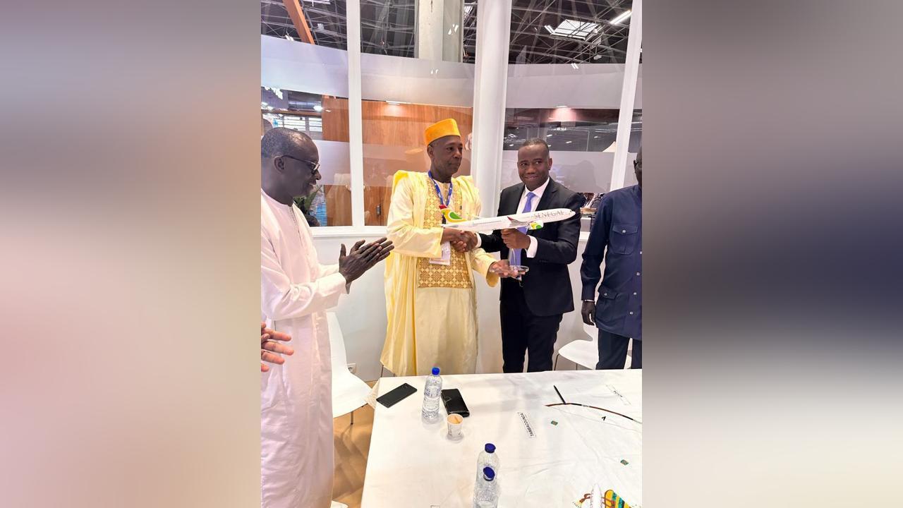 Banjul-Dakar flight ticket to correlate with Dakar-Ziguinchor flight ticket Banjul-Dakar flight ticket to correlate with Dakar-Ziguinchor flight ticket