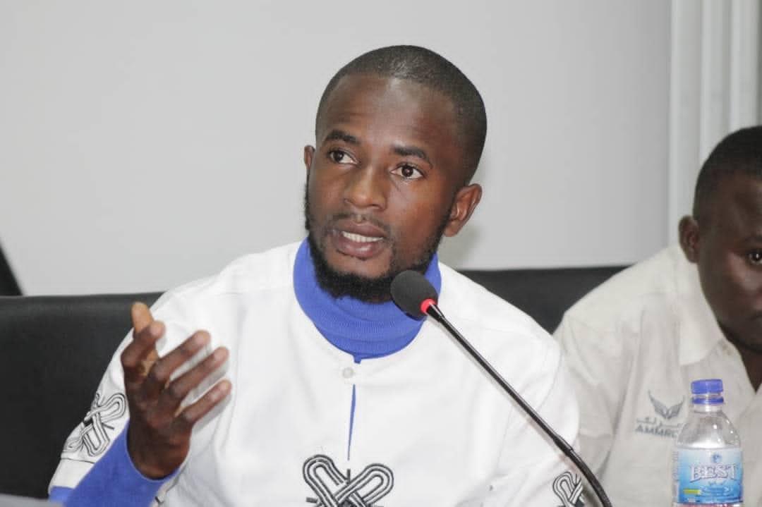 Gambians Will Not Allow to Be Intimidated- Faal Gambians Will Not Allow to Be Intimidated- Faal