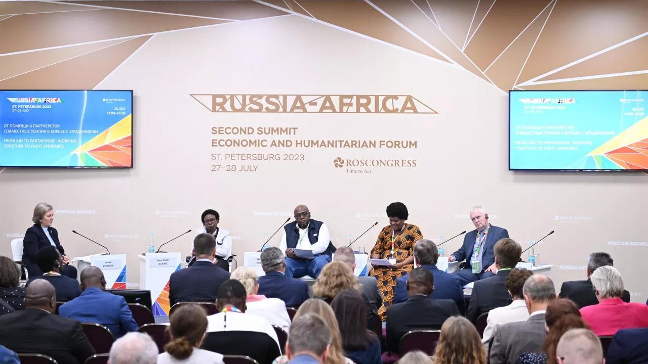 African & Asian Nations Show Their Backing for 'Russia's Return' to Regions: Deputy FM African & Asian Nations Show Their Backing for 'Russia's Return' to Regions: Deputy FM
