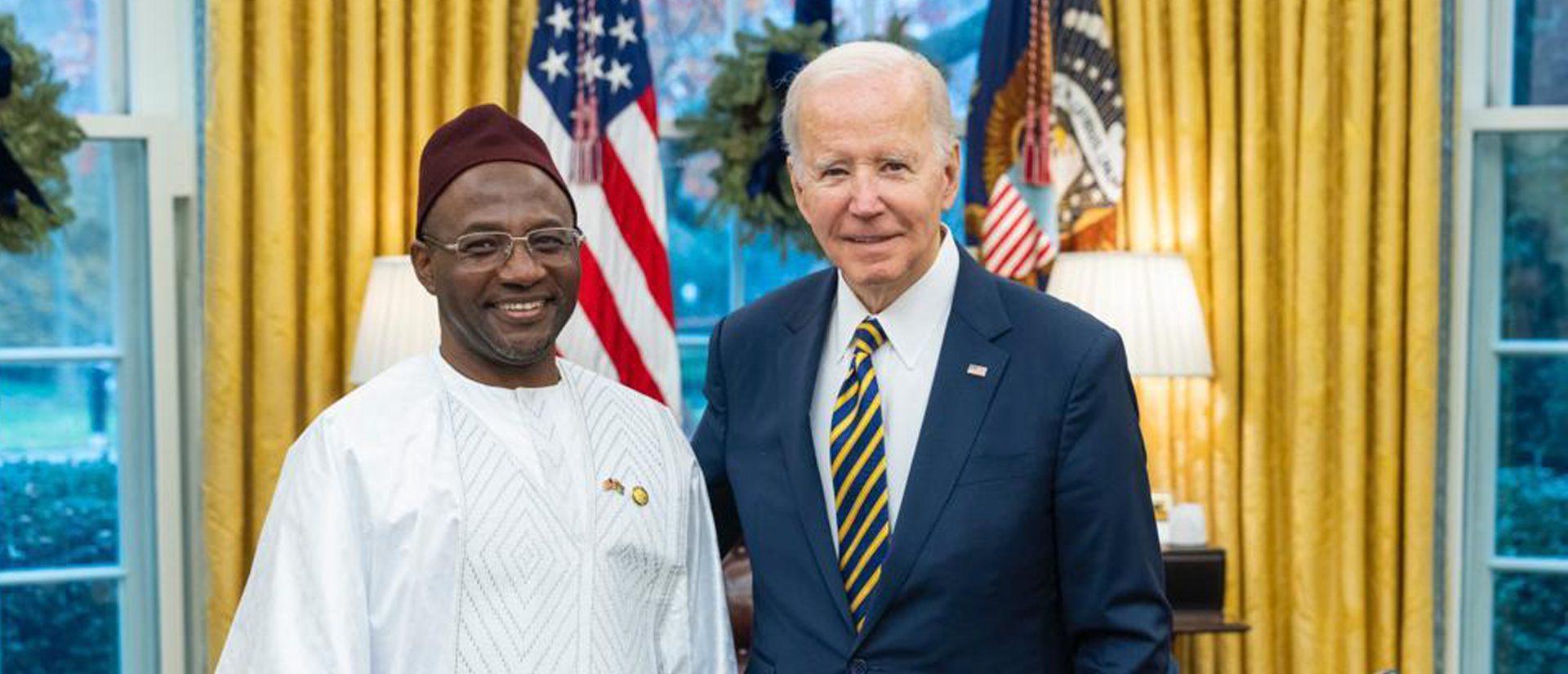 Gambia Embassy in US completes construction website Gambia Embassy in US completes construction website