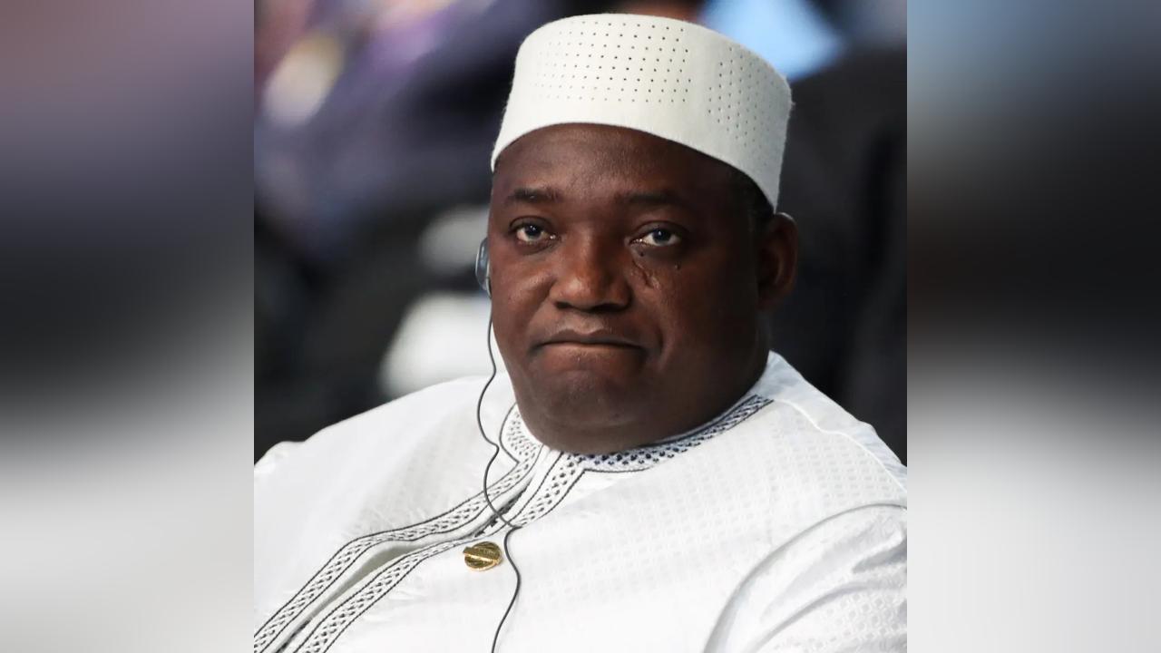 We must resist Adama Barrow’s authoritarian itch We must resist Adama Barrow’s authoritarian itch