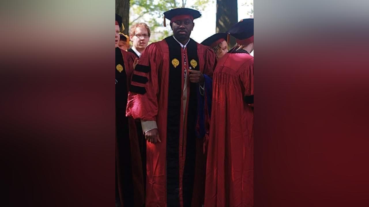 UTG Staff Association congratulates Prof Fanneh on EUCLID University vice-chancellor appointment UTG Staff Association congratulates Prof Fanneh on EUCLID University vice-chancellor appointment