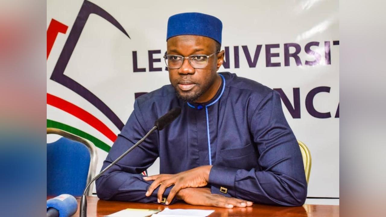 Judge overturns removal of Ousmane Sonko from electoral roll Judge overturns removal of Ousmane Sonko from electoral roll