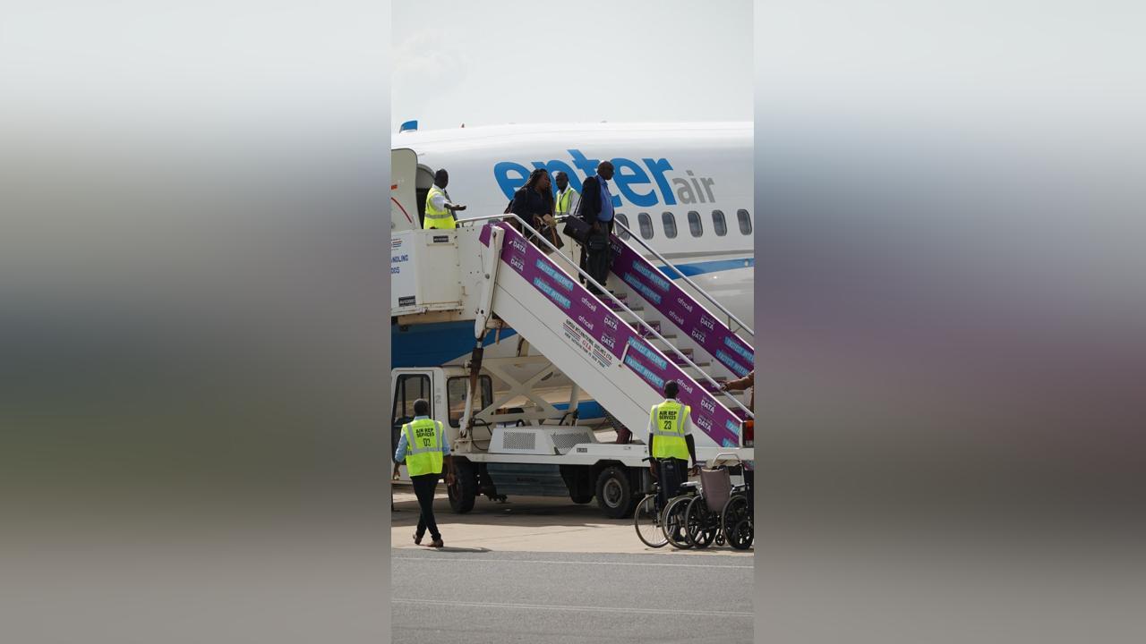 Corendon, The Gambia Experience maiden flights open 2023 Winter Tourism season in Destination Gambia Corendon, The Gambia Experience maiden flights open 2023 Winter Tourism season in Destination Gambia