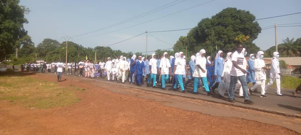 National Eye Health Programme marks World Sight Day National Eye Health Programme marks World Sight Day