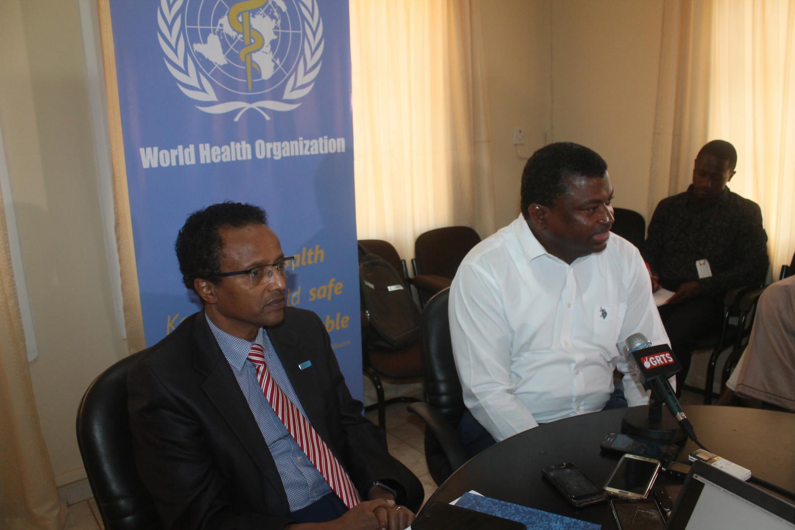 WHO celebrates 75 years, reflects achievements WHO celebrates 75 years, reflects achievements