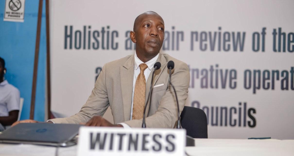 It Was Normal for BsAC to Contract Loans from Individuals- Ex-Fin. Dir. Tells Commission It Was Normal for BsAC to Contract Loans from Individuals- Ex-Fin. Dir. Tells Commission