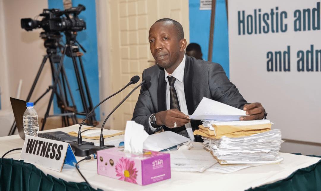 Former BsAC Fin. Dir. Claims Council Budgeted D400,000for Cash Power & Water Former BsAC Fin. Dir. Claims Council Budgeted D400,000for Cash Power & Water