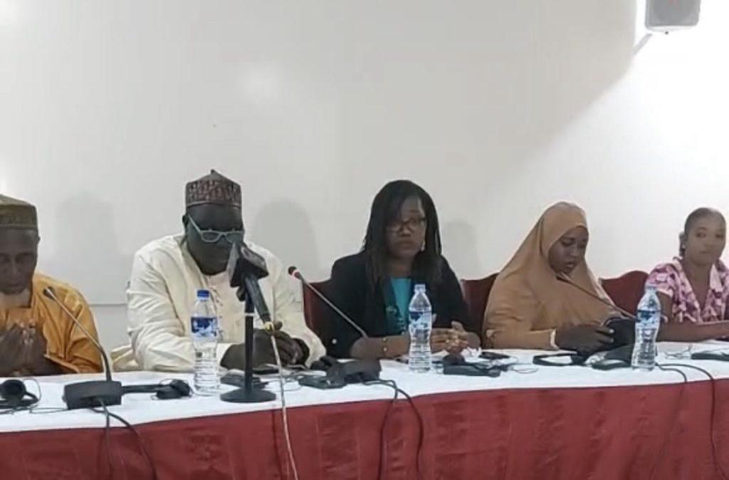 MOTIE, Partners Discuss Status Of Domestic Workers With Journalists MOTIE, Partners Discuss Status Of Domestic Workers With Journalists