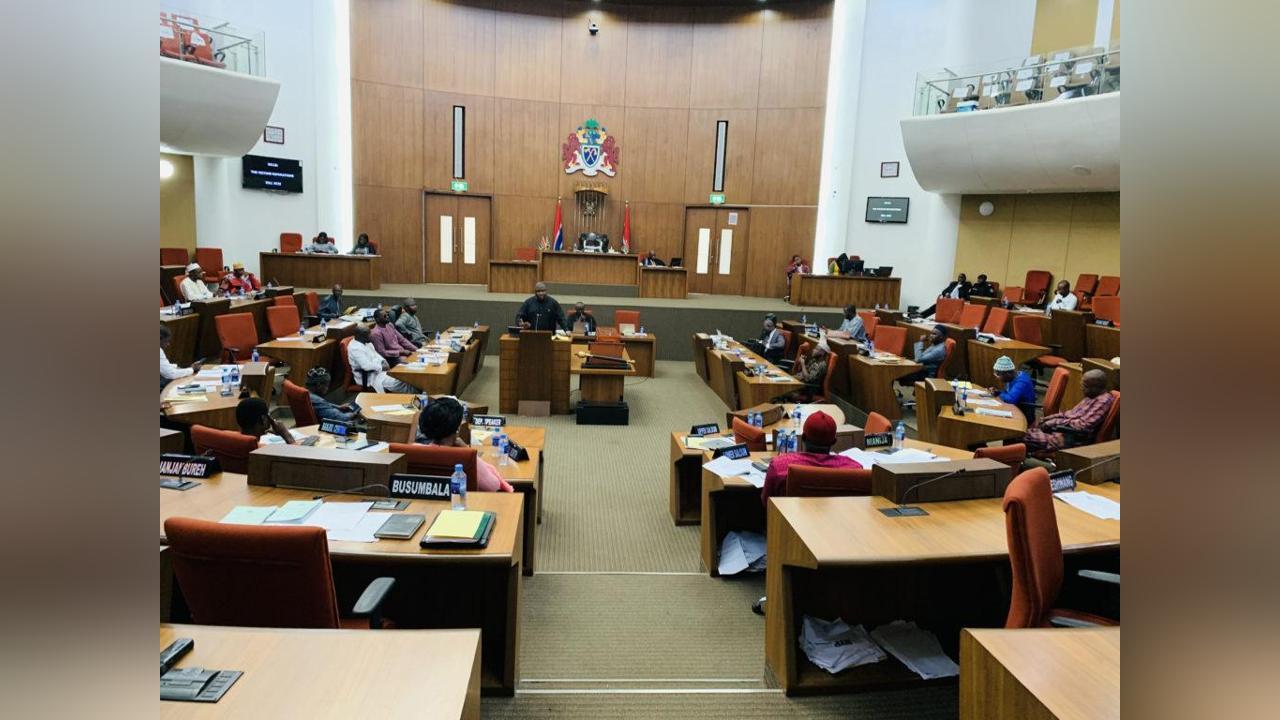 Minister Bah faces Petition Committee over allegations Minister Bah faces Petition Committee over allegations