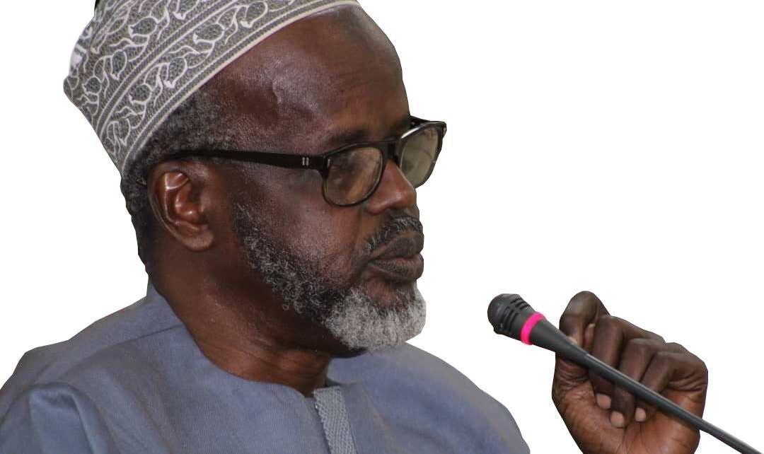 NHRC Stands Shoulder to Shoulder WithGAMCOTRAP-Baba Leigh NHRC Stands Shoulder to Shoulder WithGAMCOTRAP-Baba Leigh