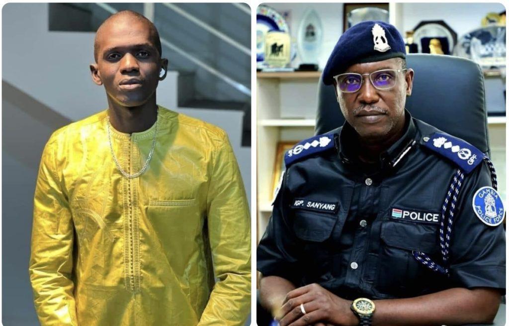 Breaking News: Alagie Borra Wins Lawsuit Against IGP & Attorney General, Awarded D500,000 Breaking News: Alagie Borra Wins Lawsuit Against IGP & Attorney General, Awarded D500,000