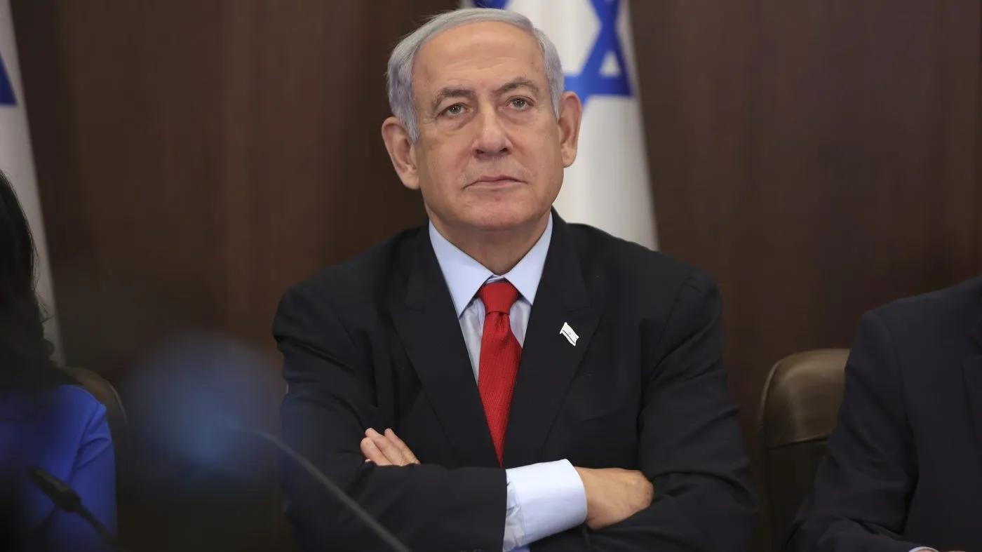 Netanyahu rules out Palestinian authority governing Gaza after war Netanyahu rules out Palestinian authority governing Gaza after war