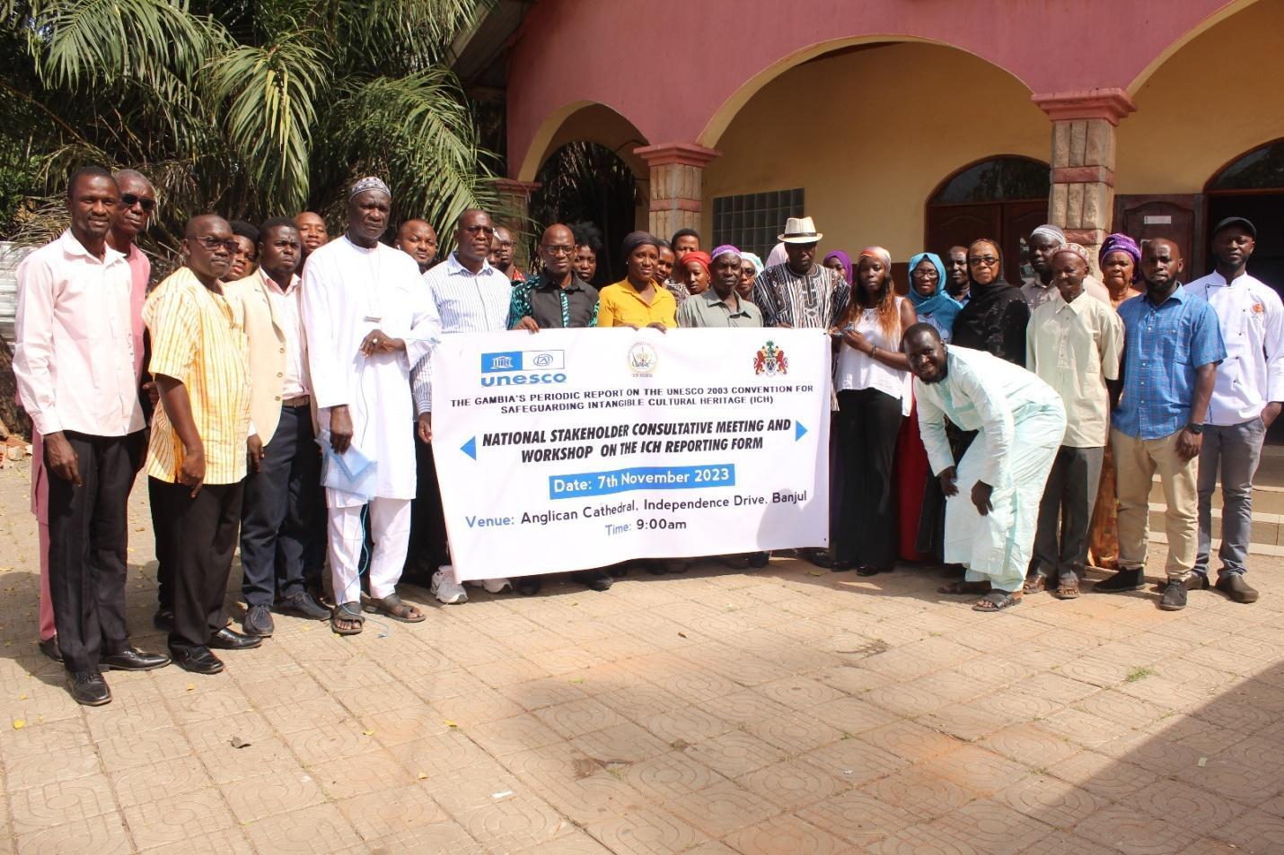 NCAC holds meeting on 2003 UNESCO Convention on ICH country’s report NCAC holds meeting on 2003 UNESCO Convention on ICH country’s report