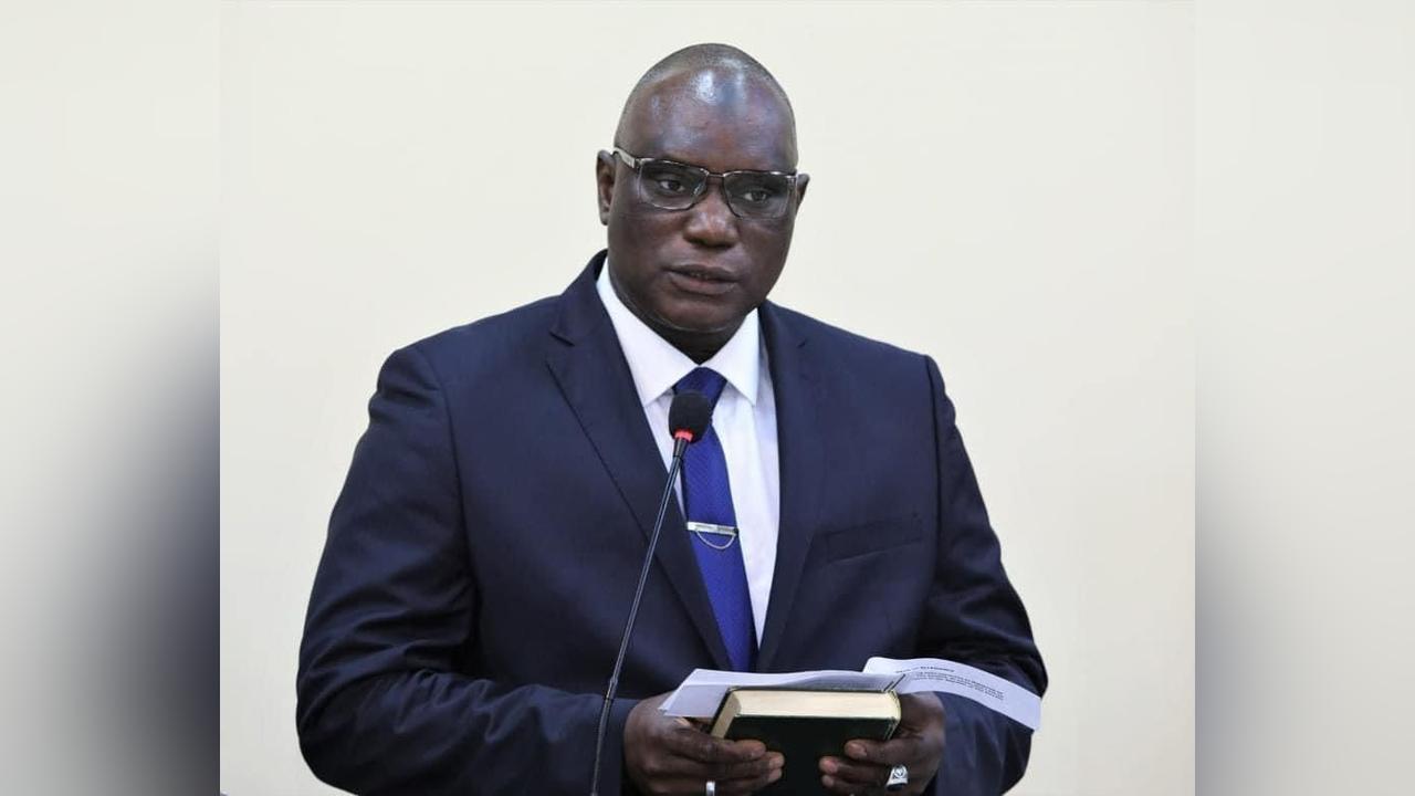 ECOWAS regional security training for member states wraps up ECOWAS regional security training for member states wraps up