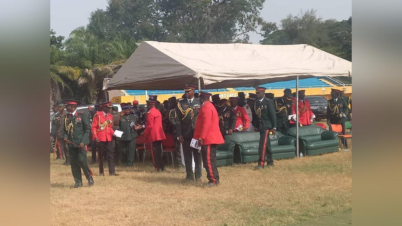 Gambia Marks ‘Remembrance Day’ For Fallen Heroes Gambia Marks ‘Remembrance Day’ For Fallen Heroes