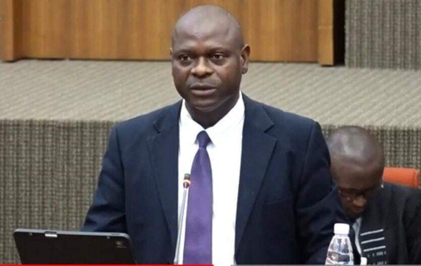 Gov’t Expenditure, Net-Lending Reaches D39.38 billion – Minister tells MPs Gov’t Expenditure, Net-Lending Reaches D39.38 billion – Minister tells MPs