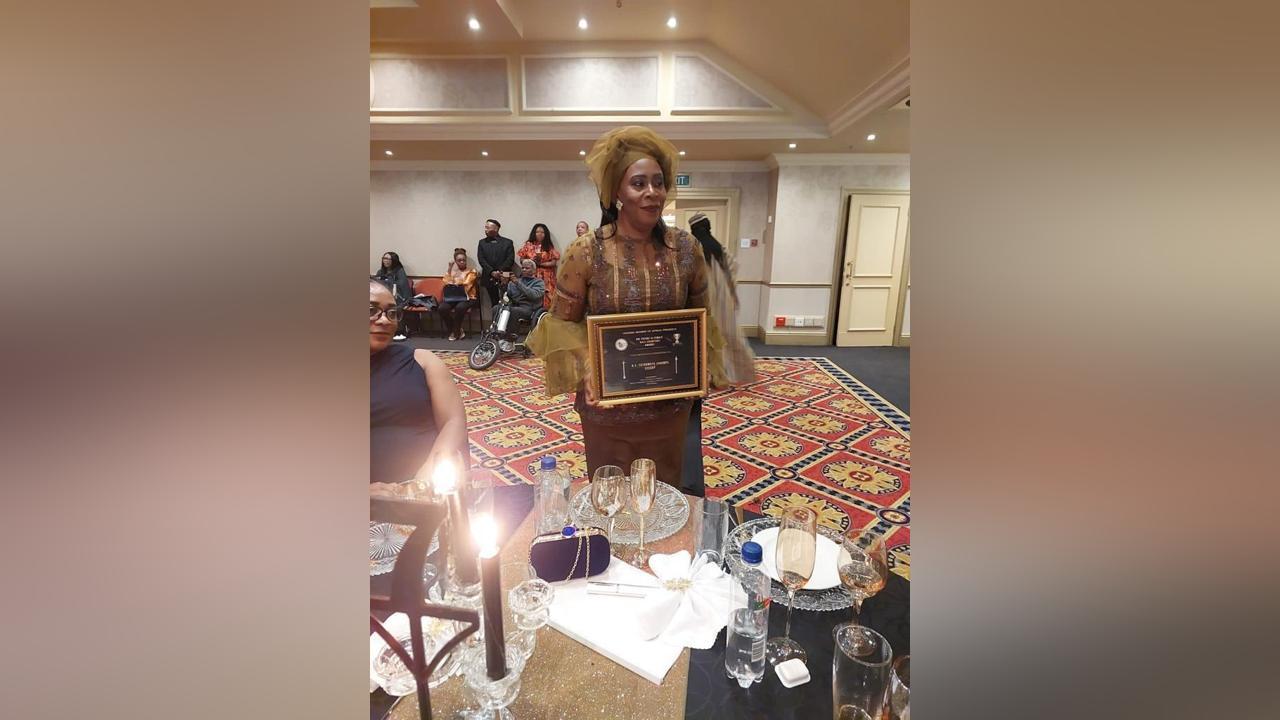 FJC dedicates award to President Barrow FJC dedicates award to President Barrow